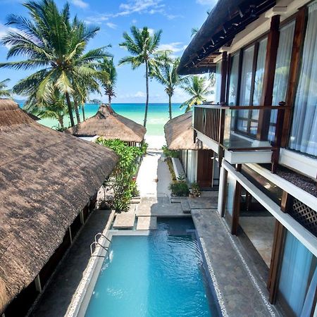Harlan Beach Villa Boracay Balabag  Luaran gambar