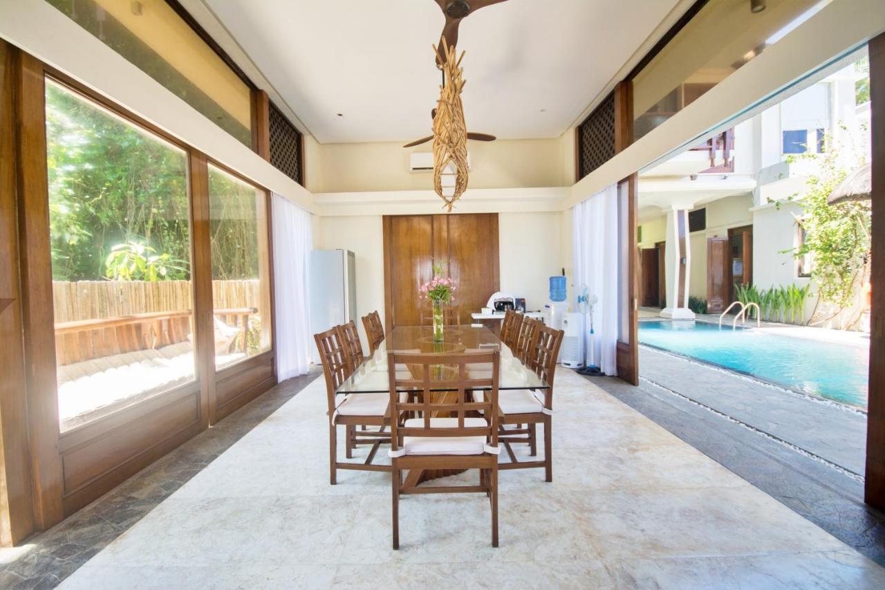 Harlan Beach Villa Boracay Balabag  Luaran gambar