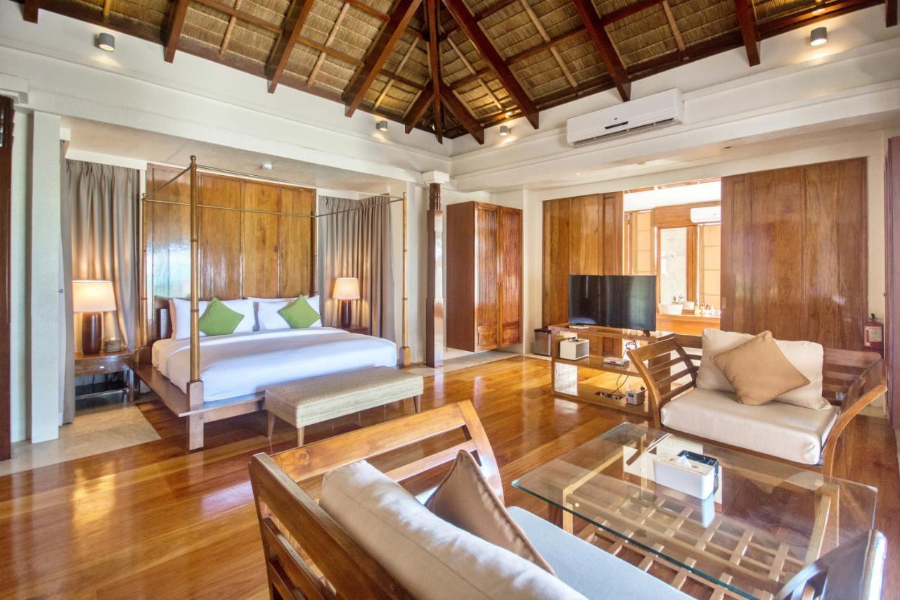 Harlan Beach Villa Boracay Balabag  Luaran gambar