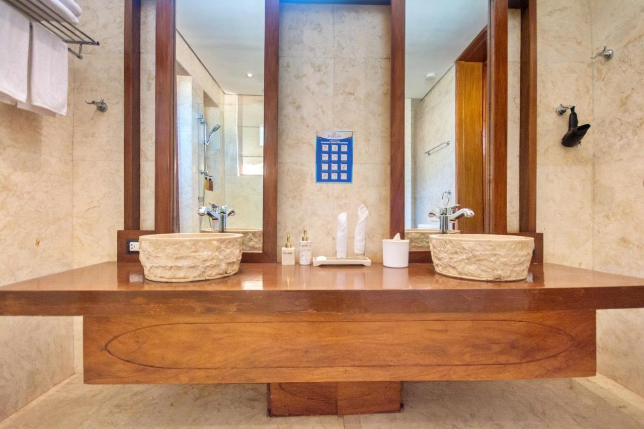 Harlan Beach Villa Boracay Balabag  Luaran gambar