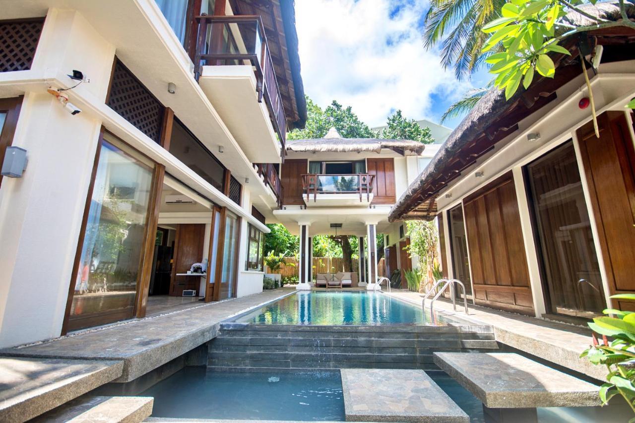 Harlan Beach Villa Boracay Balabag  Luaran gambar