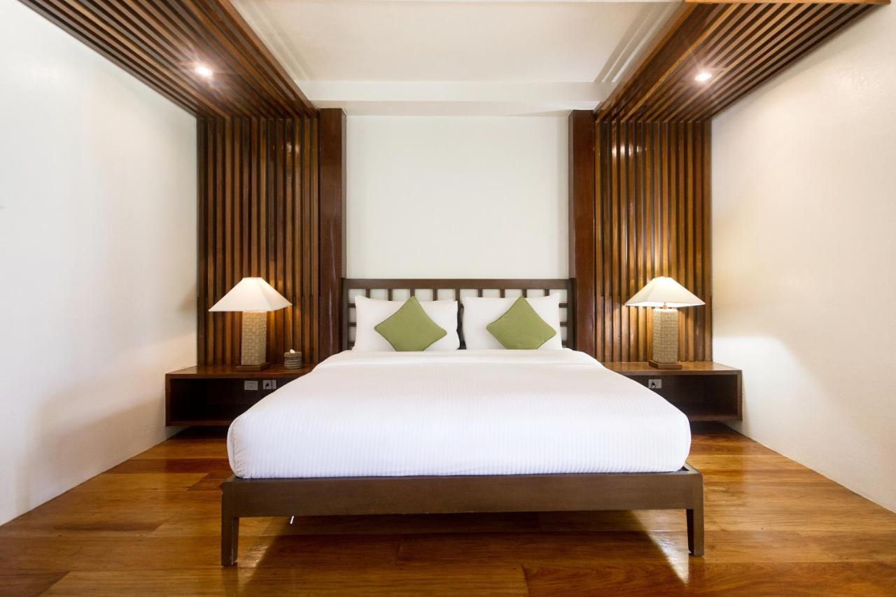 Harlan Beach Villa Boracay Balabag  Luaran gambar