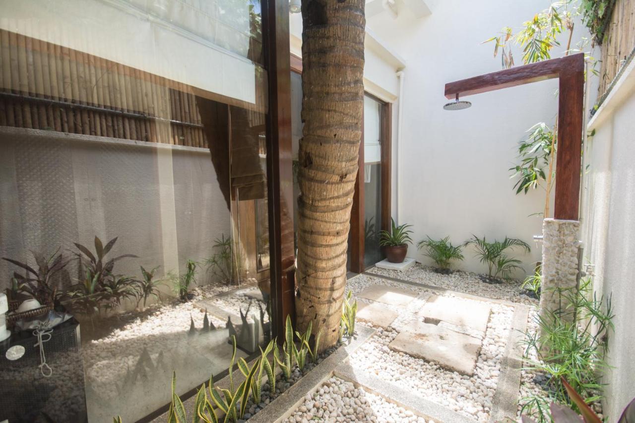 Harlan Beach Villa Boracay Balabag  Luaran gambar