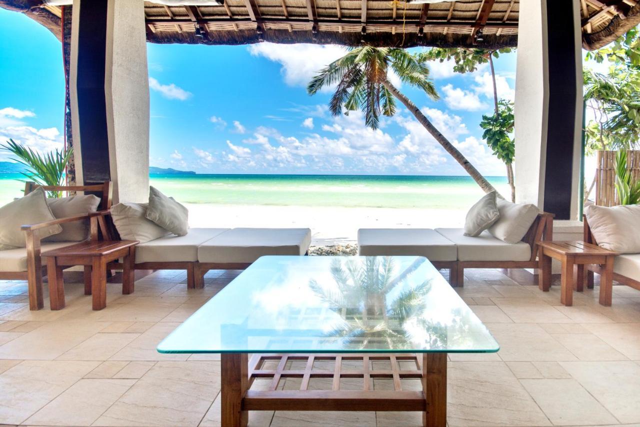 Harlan Beach Villa Boracay Balabag  Luaran gambar