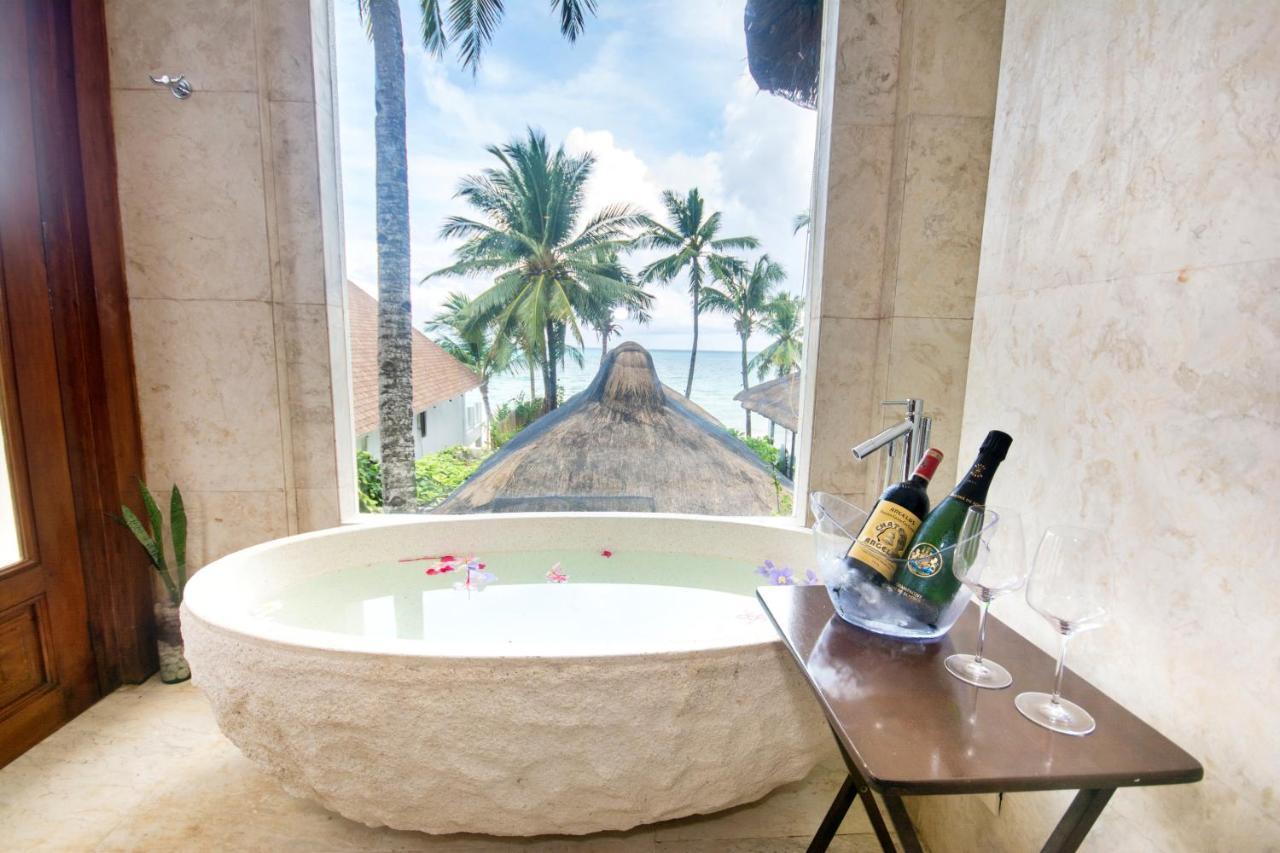 Harlan Beach Villa Boracay Balabag  Luaran gambar