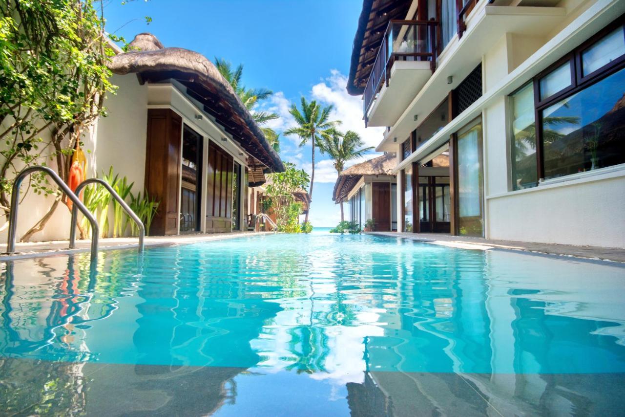 Harlan Beach Villa Boracay Balabag  Luaran gambar