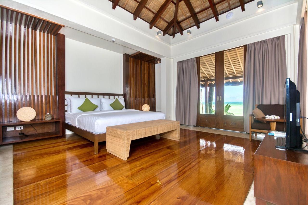 Harlan Beach Villa Boracay Balabag  Luaran gambar