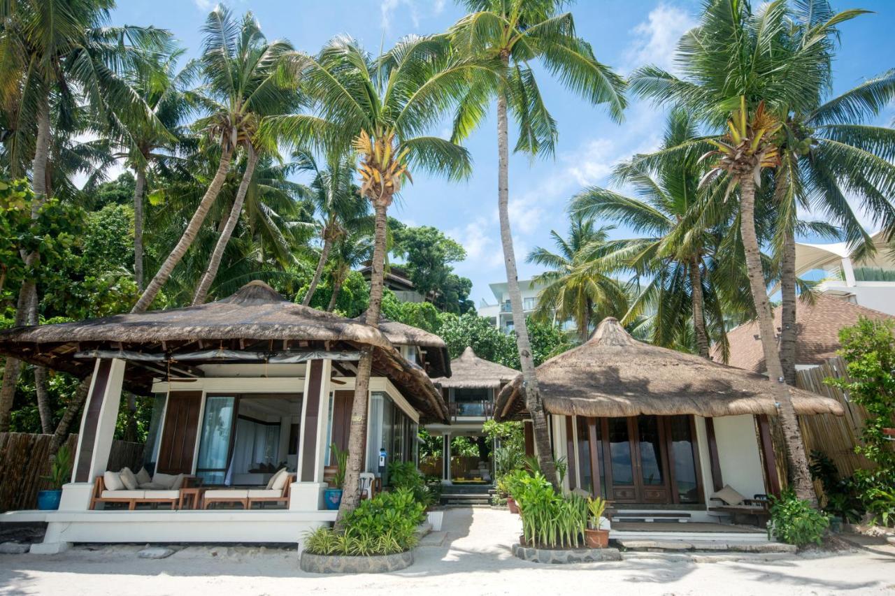 Harlan Beach Villa Boracay Balabag  Luaran gambar