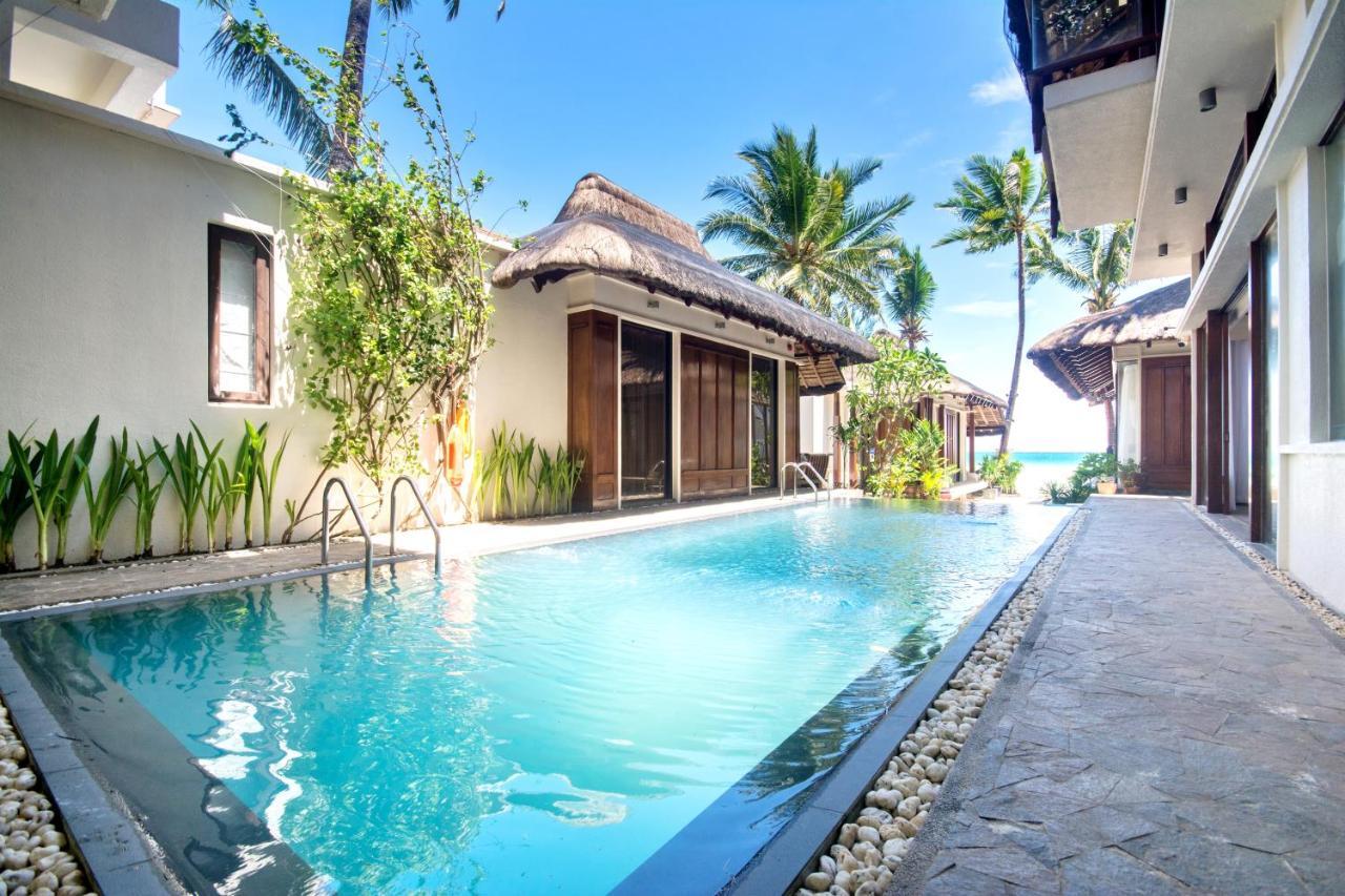 Harlan Beach Villa Boracay Balabag  Luaran gambar