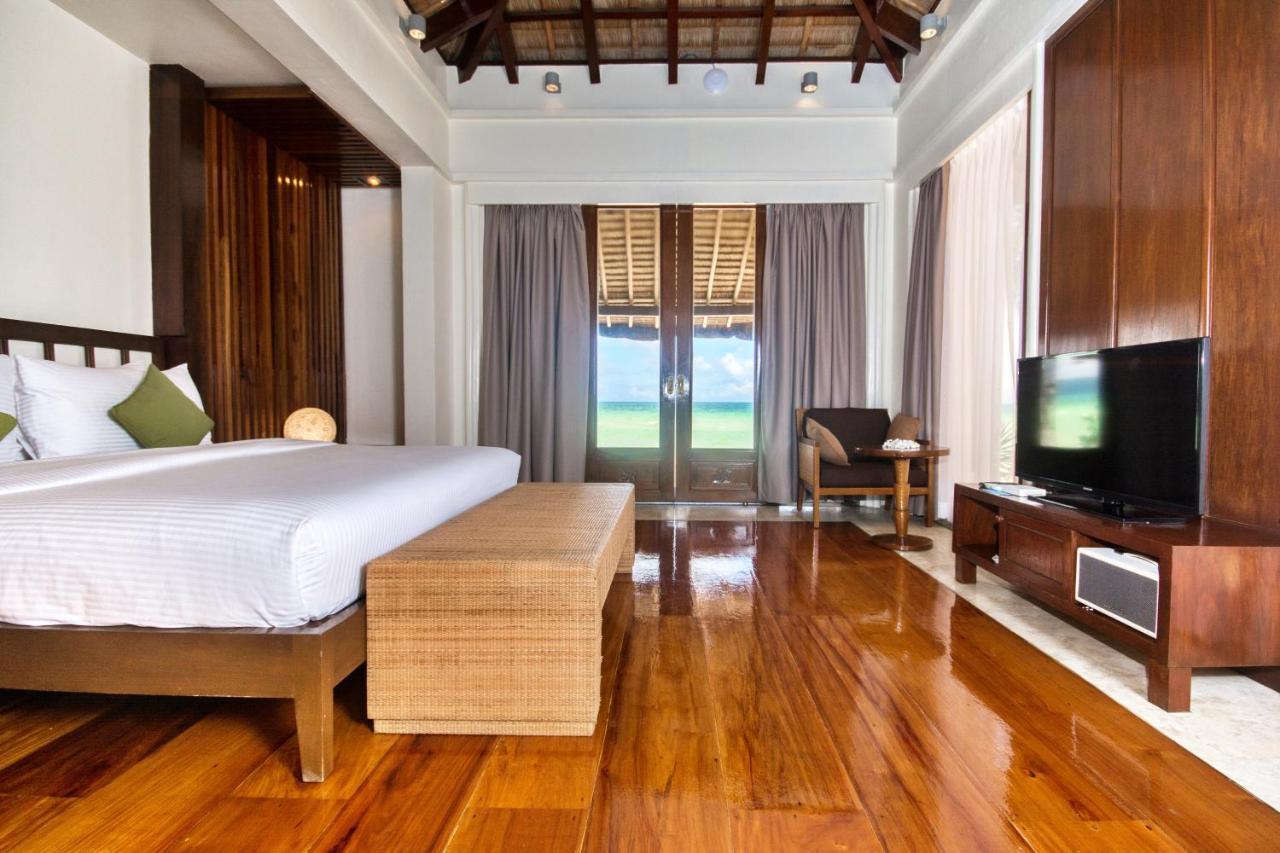 Harlan Beach Villa Boracay Balabag  Luaran gambar