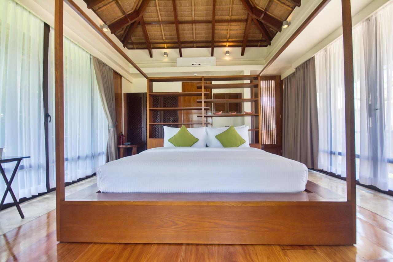 Harlan Beach Villa Boracay Balabag  Luaran gambar