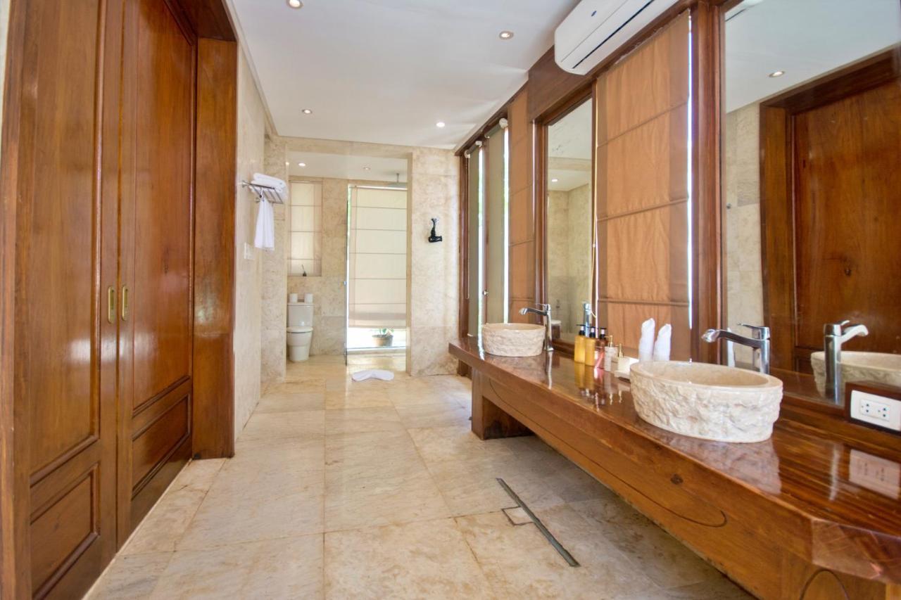Harlan Beach Villa Boracay Balabag  Luaran gambar
