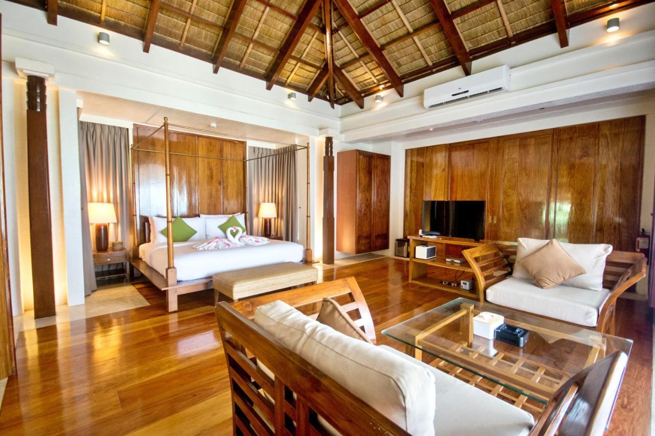Harlan Beach Villa Boracay Balabag  Luaran gambar