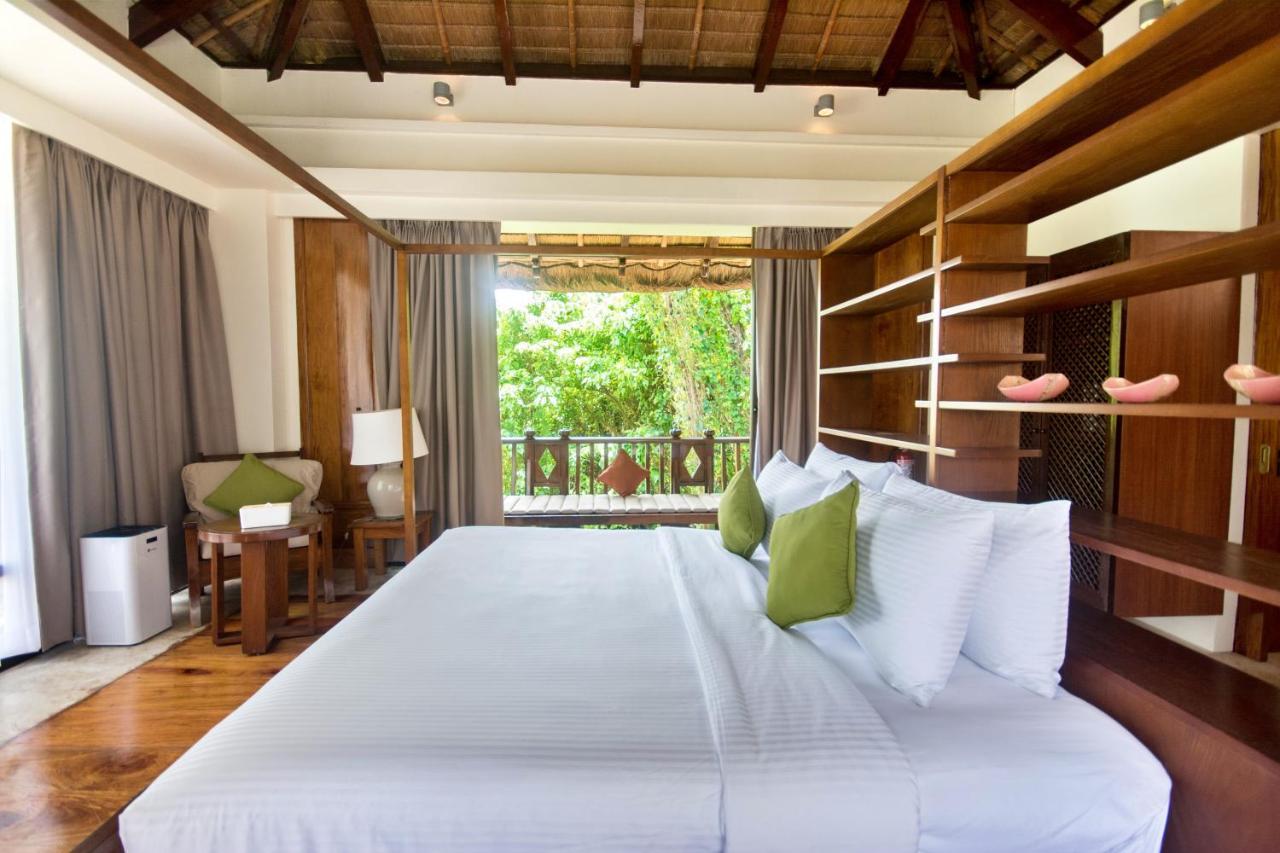 Harlan Beach Villa Boracay Balabag  Luaran gambar