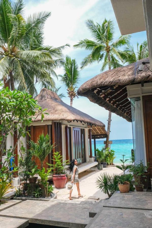 Harlan Beach Villa Boracay Balabag  Luaran gambar