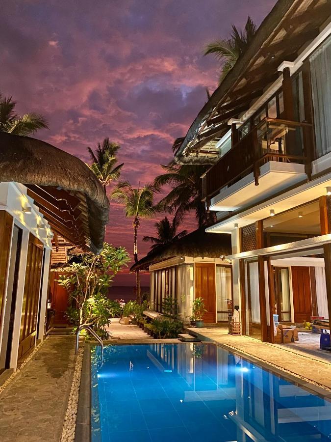 Harlan Beach Villa Boracay Balabag  Luaran gambar