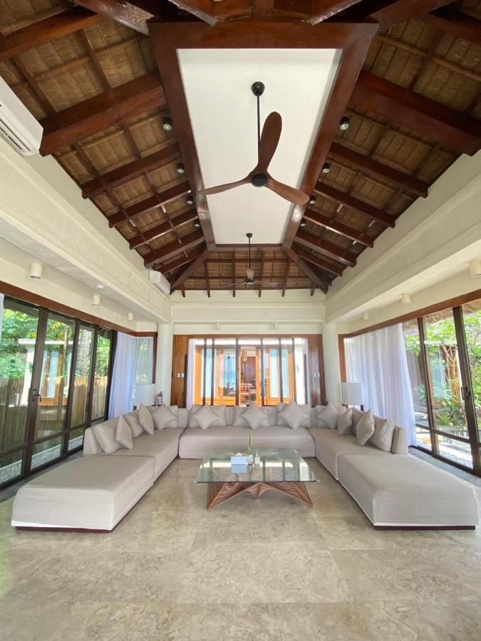 Harlan Beach Villa Boracay Balabag  Luaran gambar