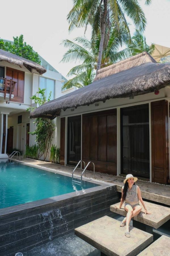Harlan Beach Villa Boracay Balabag  Luaran gambar
