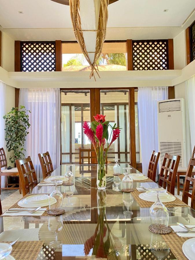 Harlan Beach Villa Boracay Balabag  Luaran gambar