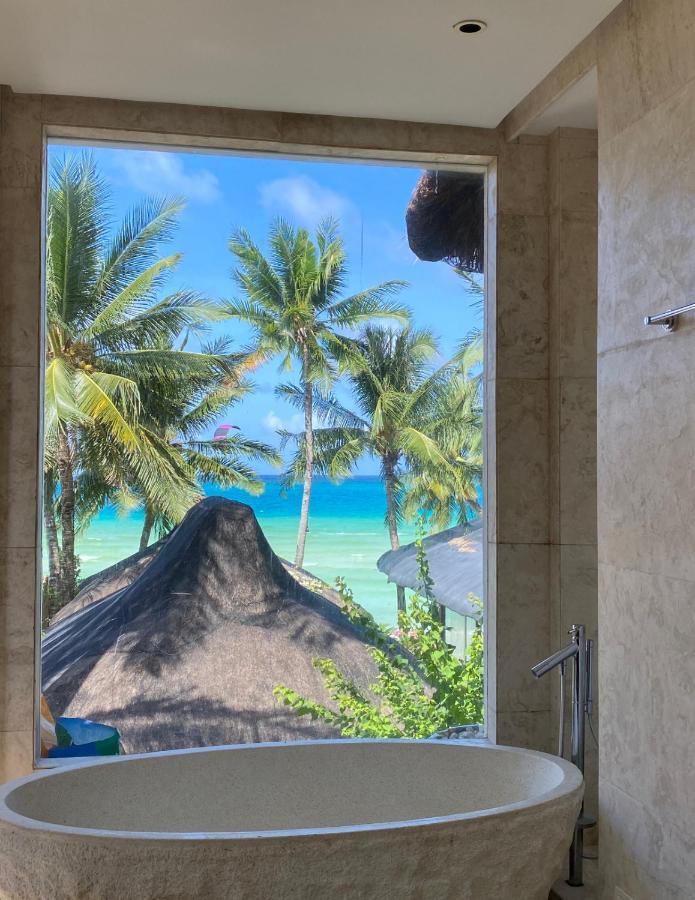 Harlan Beach Villa Boracay Balabag  Luaran gambar