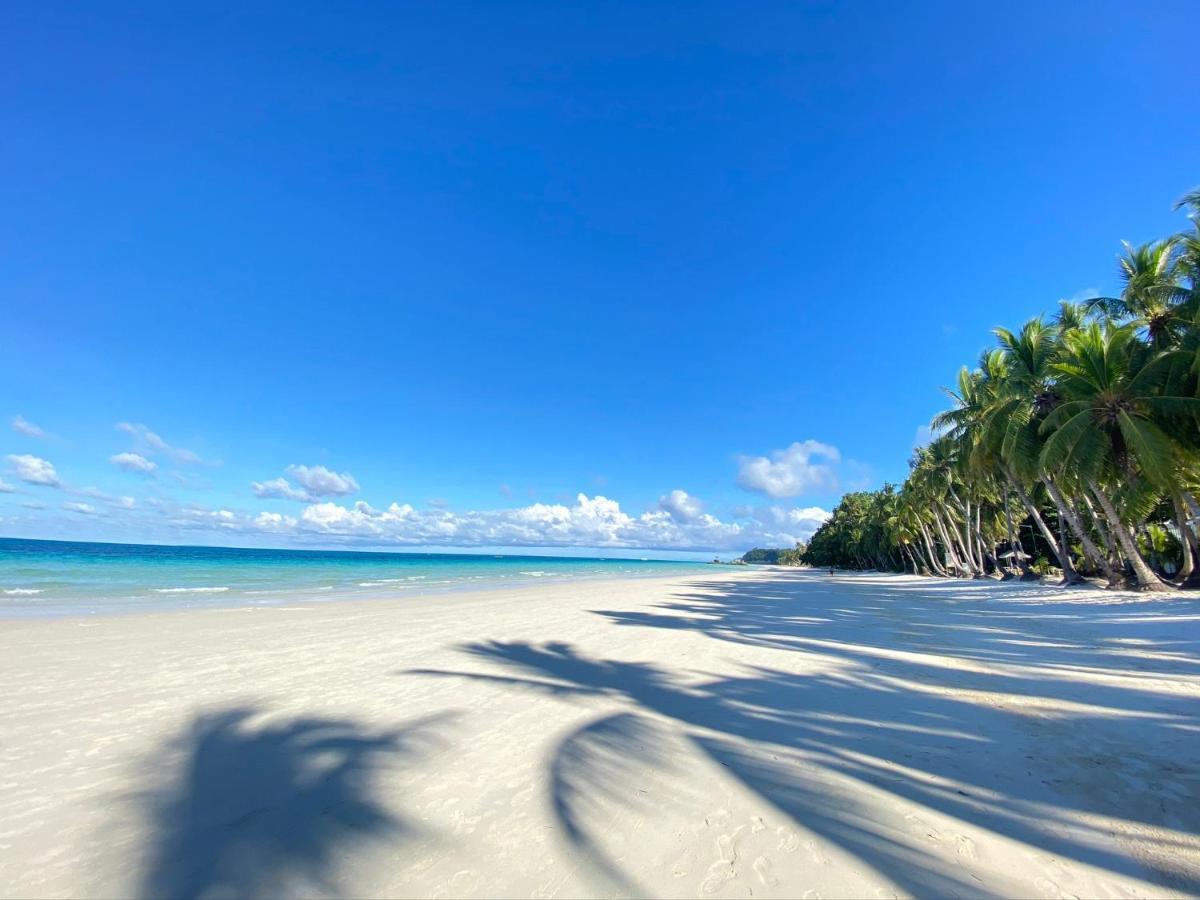 Harlan Beach Villa Boracay Balabag  Luaran gambar