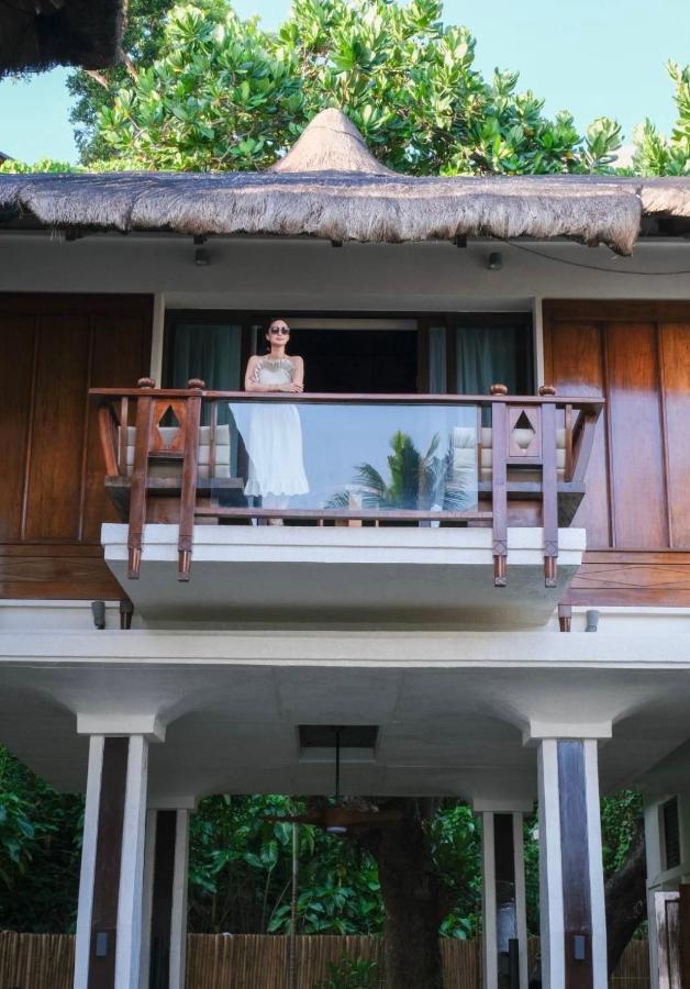 Harlan Beach Villa Boracay Balabag  Luaran gambar