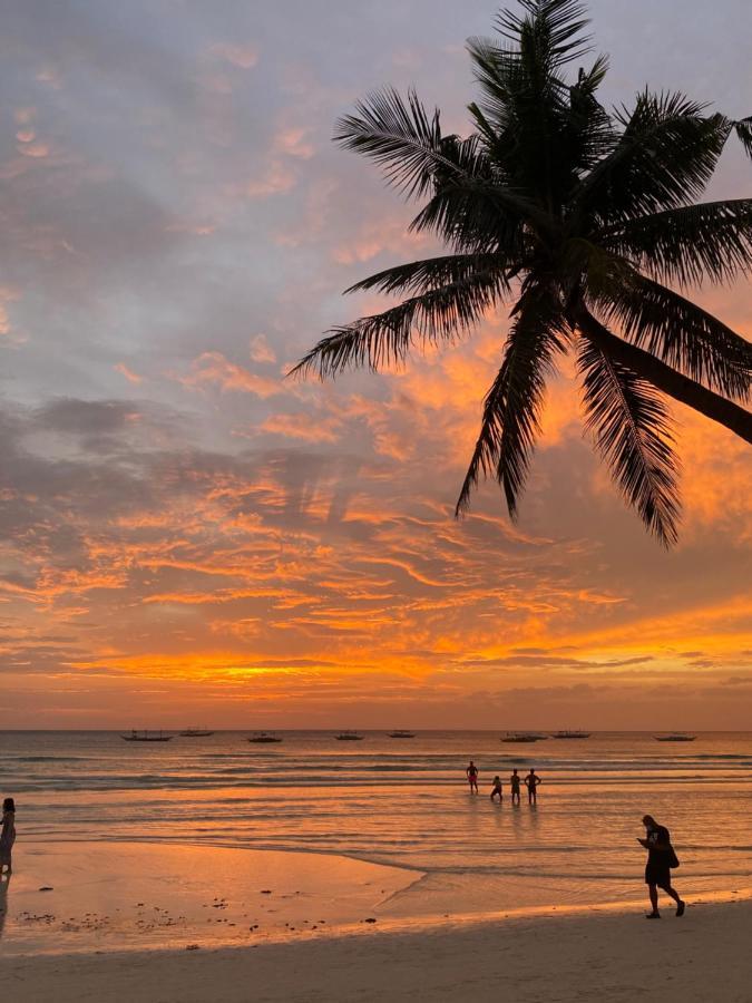 Harlan Beach Villa Boracay Balabag  Luaran gambar