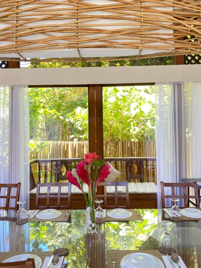 Harlan Beach Villa Boracay Balabag  Luaran gambar