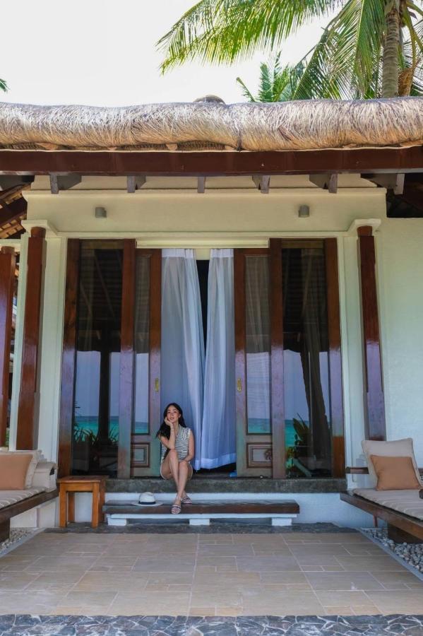 Harlan Beach Villa Boracay Balabag  Luaran gambar