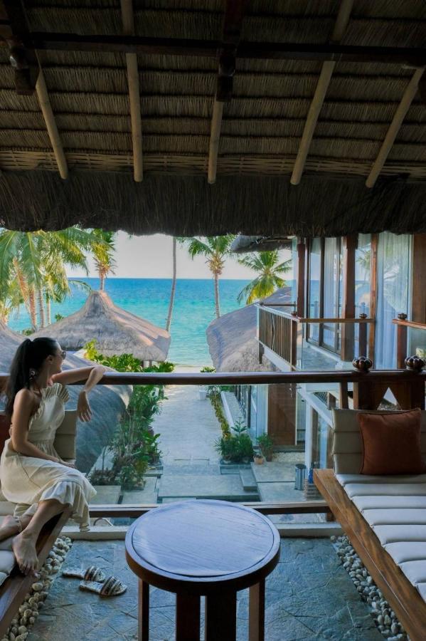 Harlan Beach Villa Boracay Balabag  Luaran gambar