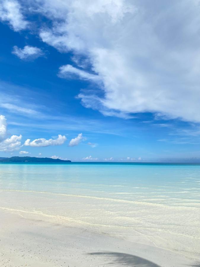 Harlan Beach Villa Boracay Balabag  Luaran gambar