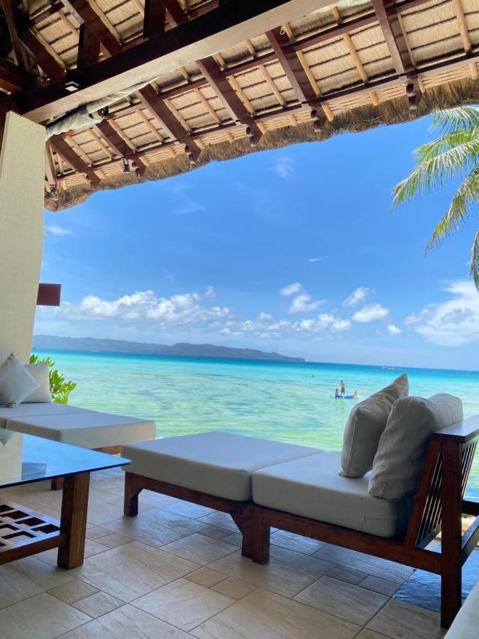 Harlan Beach Villa Boracay Balabag  Luaran gambar