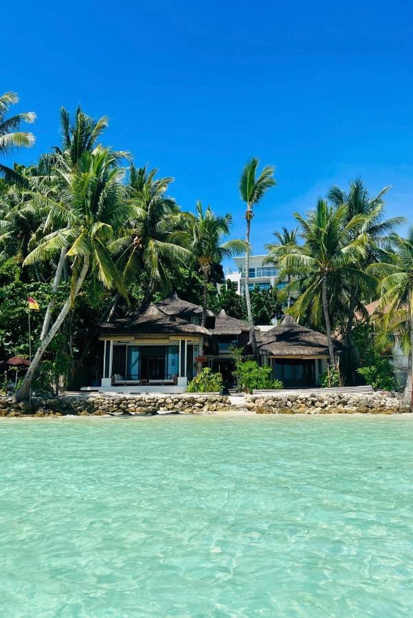 Harlan Beach Villa Boracay Balabag  Luaran gambar